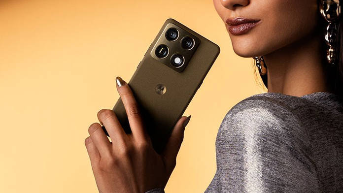 Motorola signature mobile 