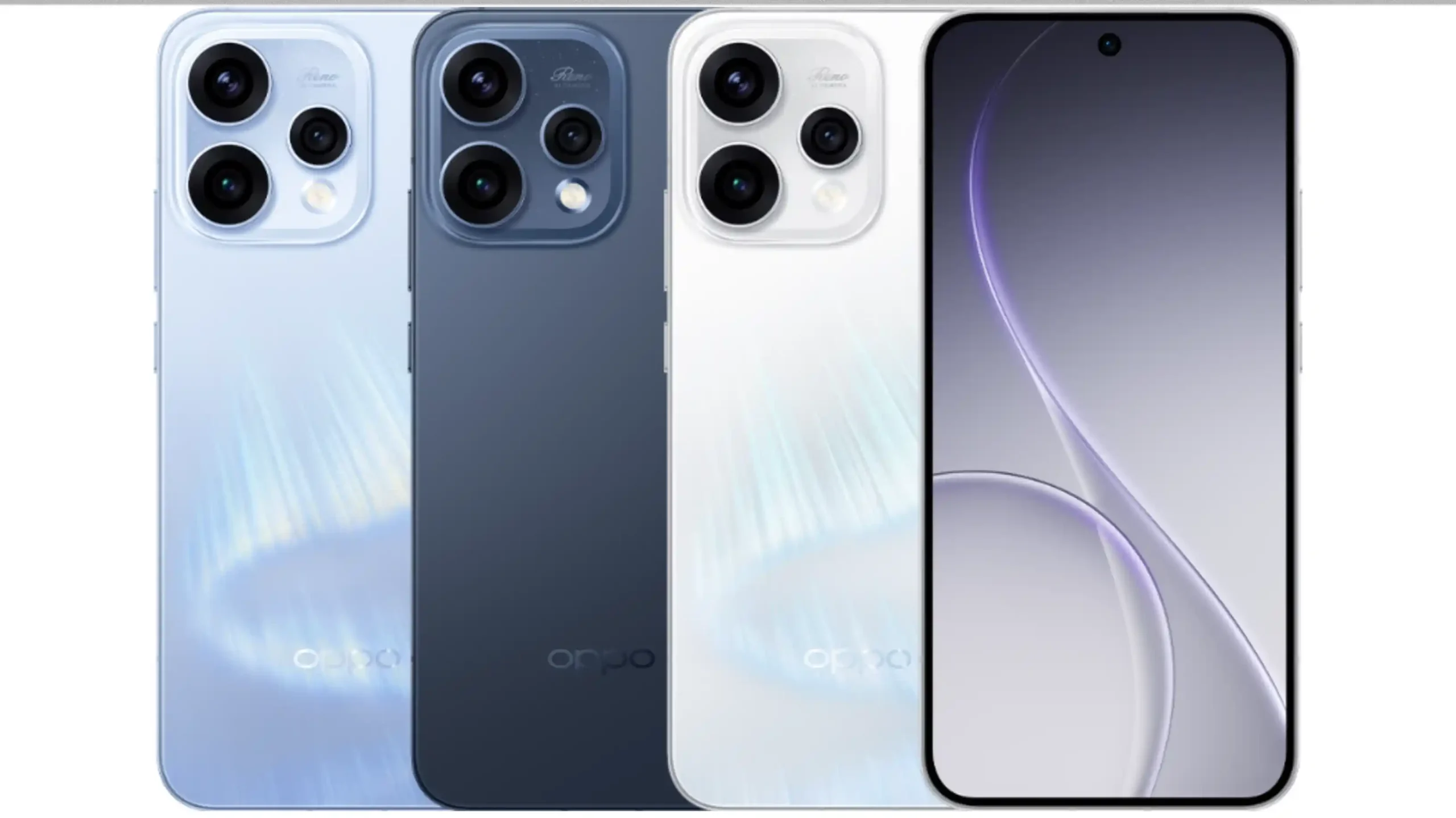 OPPO Reno 15 5G का प्रीमियम डिजाइन और ट्रिपल कैमरा सेटअप, भारत में लॉन्च होने वाला नया स्मार्टफोन