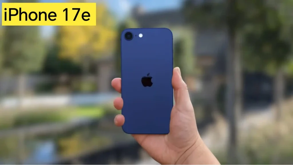 iPhone 17e