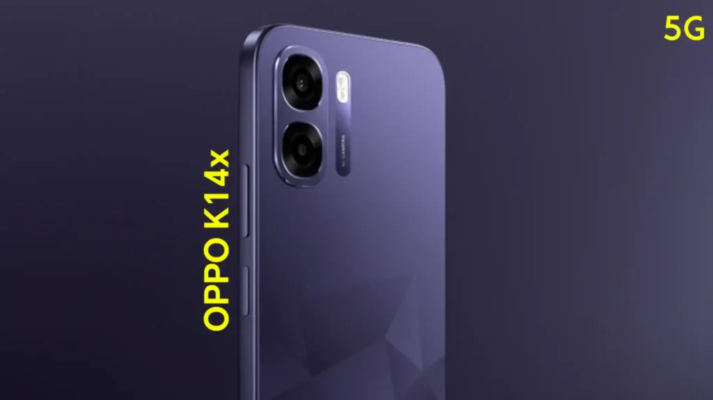 OPPO K14x