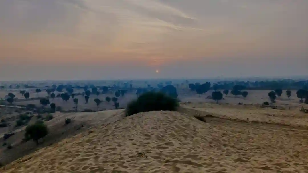 आज का मौसम राजस्थान