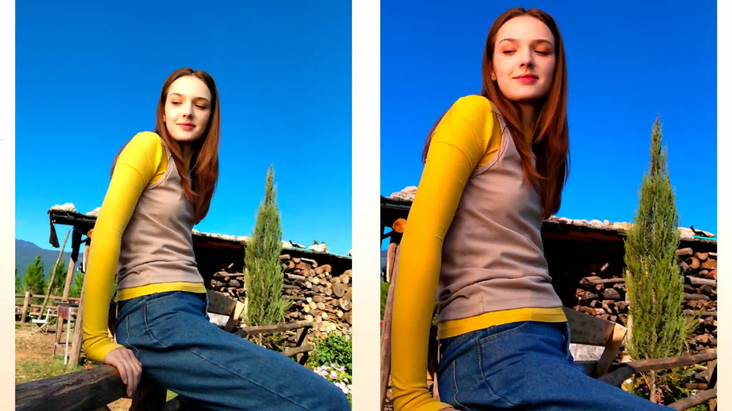 Oppo A6s 5g camera test 