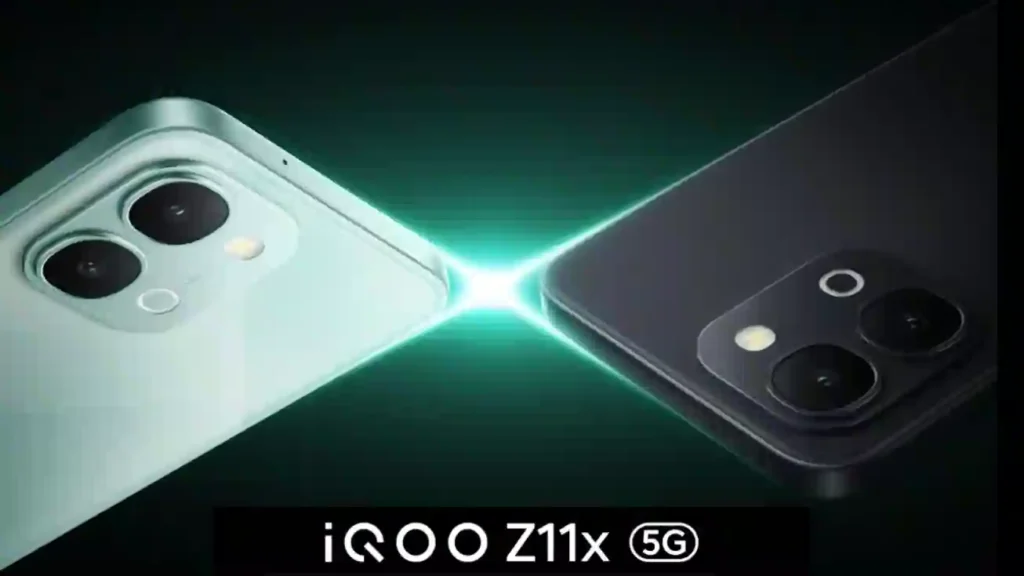 iQOO Z11x 5G