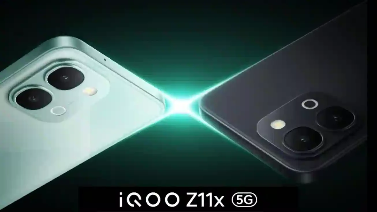 iQOO Z11x 5G