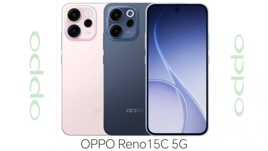 OPPO Reno15C 5G