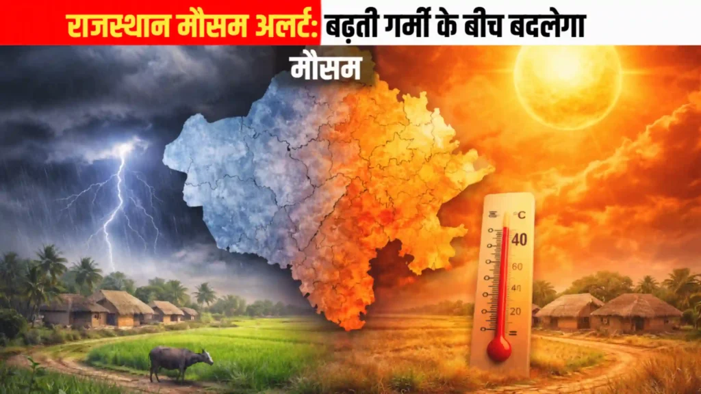 kal ka mausam 6 march 2026